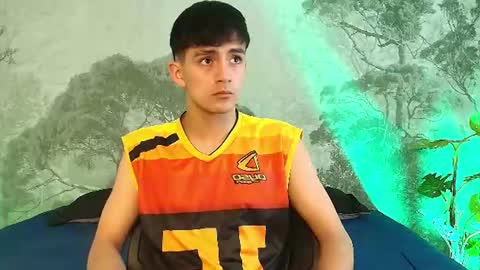 axel_draven online show from June 19, 12:20 pm