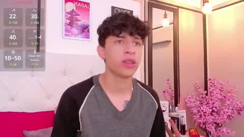 Axel Evanss online show from January 19, 12:31 pm