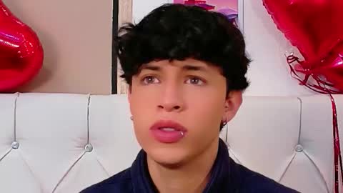 Axel Evanss online show from February 17, 1:18 pm