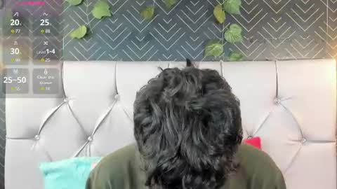 Axel Evanss online show from July 23, 2:04 pm