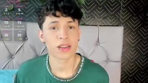 Axel Evanss online show from July 25, 2:47 pm