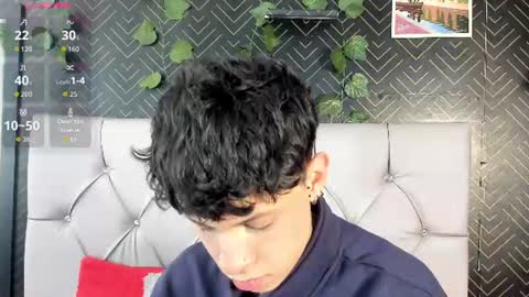 Axel Evanss online show from July 28, 1:43 pm