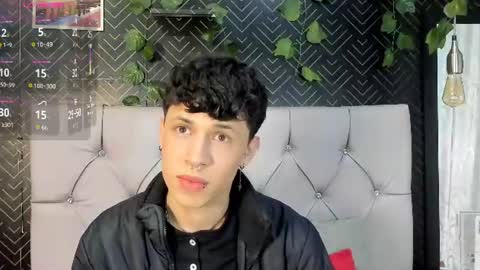 Axel Evanss online show from July 30, 3:05 am