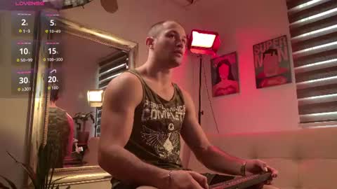 Axel Fairchaild online show from July 12, 11:23 am