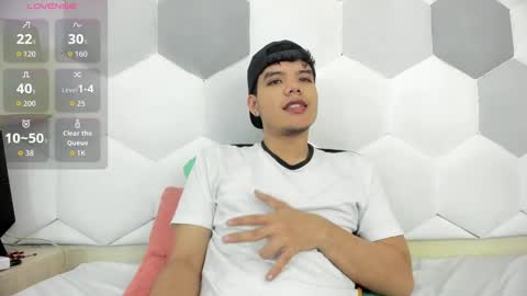 Axel Forte online show from October 21, 1:12 pm