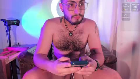 Sebstian online show from July 11, 7:16 pm