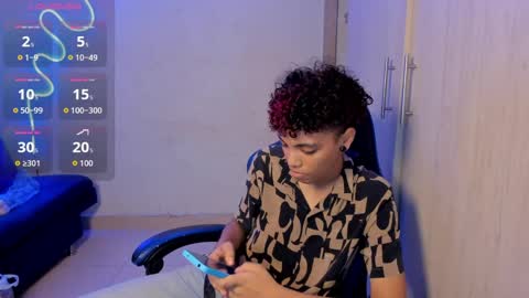 Snapshot of axel_luxxx chatting on April 8, 5:35 pm Axel online show from April 8, 5:35 pm