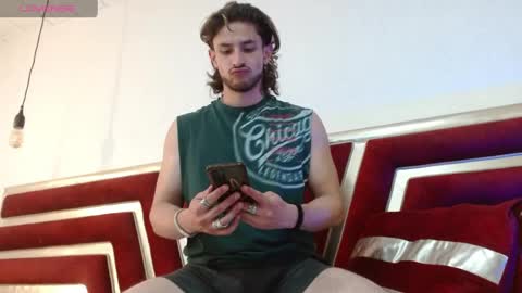 Snapshot of axel_porn_ chatting on April 21, 1:18 am Axel online show from April 21, 1:18 am