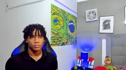 Snapshot of axel_silva3 chatting on November 13, 12:37 pm AXEL SILVA online show from November 13, 12:37 pm