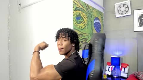 Snapshot of axel_silva3 chatting on November 14, 12:48 pm AXEL SILVA online show from November 14, 12:48 pm