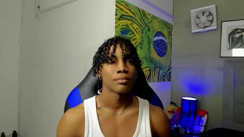 Snapshot of axel_silva3 chatting on November 26, 1:23 pm AXEL SILVA online show from November 26, 1:23 pm