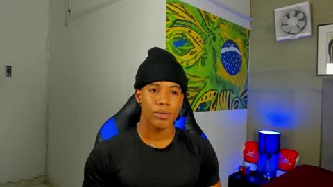 Snapshot of axel_silva3 chatting on December 3, 12:25 pm AXEL SILVA online show from December 3, 12:25 pm