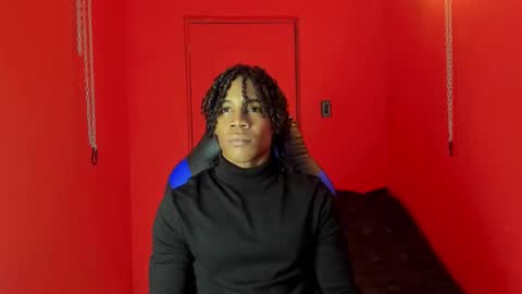 AXEL SILVA online show from February 21, 12:50 pm