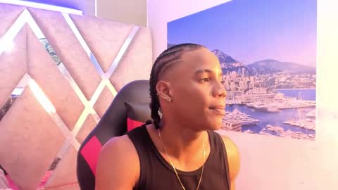 AXEL SILVA online show from March 6, 2:02 pm