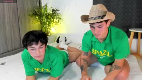 axel slim online show from July 2, 10:27 pm