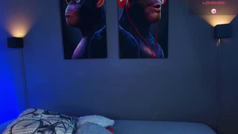 axel stein NEW ACCOUNT online show from October 22, 2:12 am