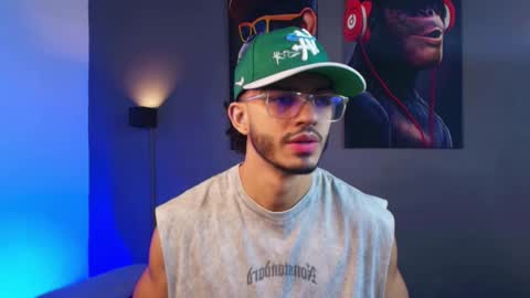 axel stein NEW ACCOUNT online show from November 15, 10:26 pm