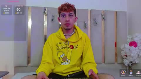 AXEL  online show from October 20, 4:02 am