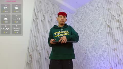 AXEL  online show from November 18, 11:58 am