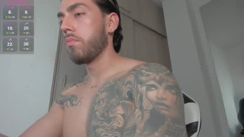 axelblaze_1 online show from June 13, 2:04 pm