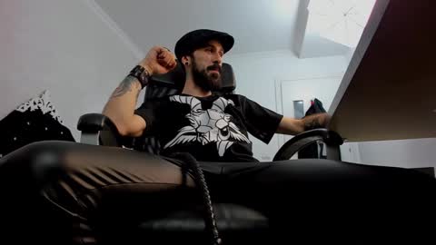 AxelColton online show from January 2, 12:57 pm