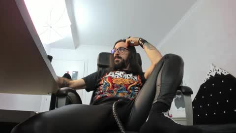 AxelColton online show from January 3, 9:58 am