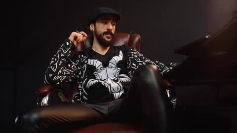 AxelColton online show from January 17, 6:57 am