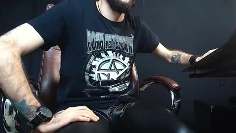 AxelColton online show from January 20, 3:50 pm