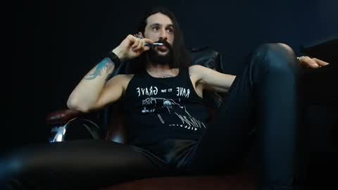 AxelColton online show from January 23, 9:50 am