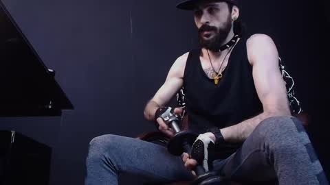 AxelColton online show from January 28, 7:11 am