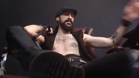 AxelColton online show from February 8, 9:46 am