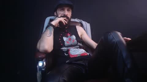 AxelColton online show from February 27, 6:07 am