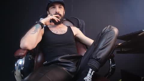 AxelColton online show from February 27, 10:04 am