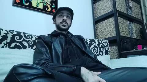 AxelColton online show from October 3, 11:18 am