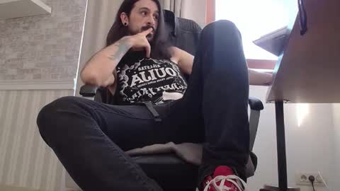 AxelColton online show from October 19, 10:16 am