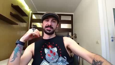 AxelColton online show from October 20, 10:05 am