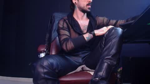 AxelColton online show from October 21, 10:27 am