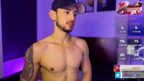 Axel King online show from February 14, 1:57 am