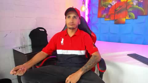 Axell Cross2 online show from February 22, 7:34 pm