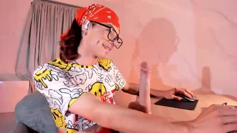 im your little femboy  ALEX   online show from February 11, 3:08 am