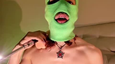 im your little femboy  ALEX   online show from March 9, 9:36 pm