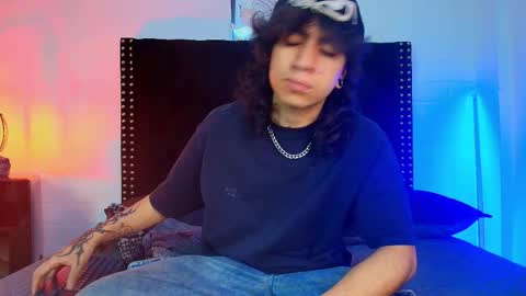 AxellKush online show from February 21, 12:39 pm