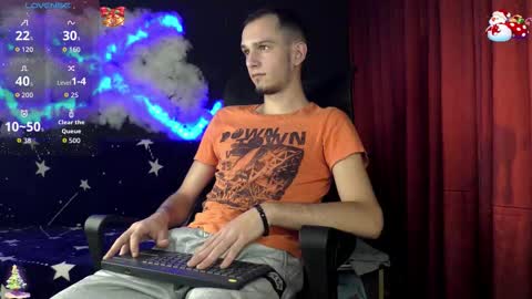 Axxel online show from November 30, 3:54 am