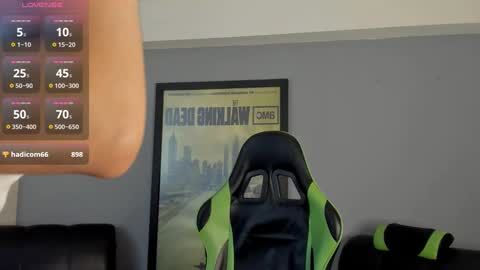 Snapshot of axelraven chatting on January 17, 6:54 pm Axel Raven online show from January 17, 6:54 pm