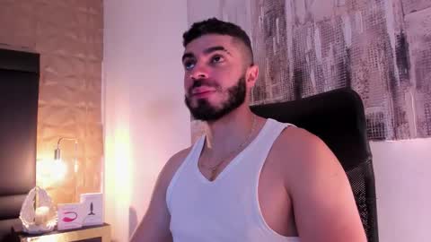 Snapshot of axelthompsom chatting on October 26, 1:06 pm Axel Thompsom online show from October 26, 1:06 pm