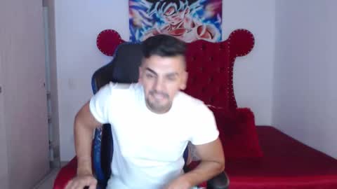 Axel online show from March 8, 1:47 am