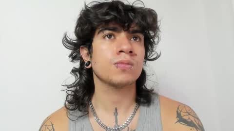 Axel Kush online show from April 29, 12:20 pm