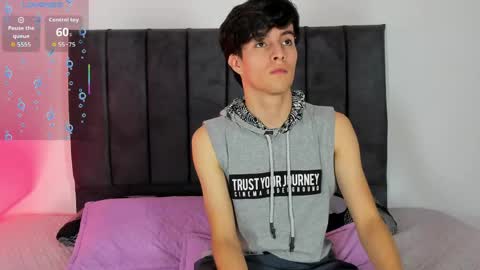 Axxxel  online show from April 21, 1:29 am