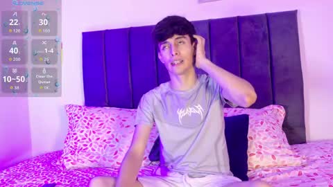 Axxxel  online show from May 25, 2:39 am