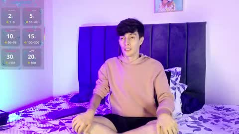 Axxxel  online show from June 7, 2:48 am